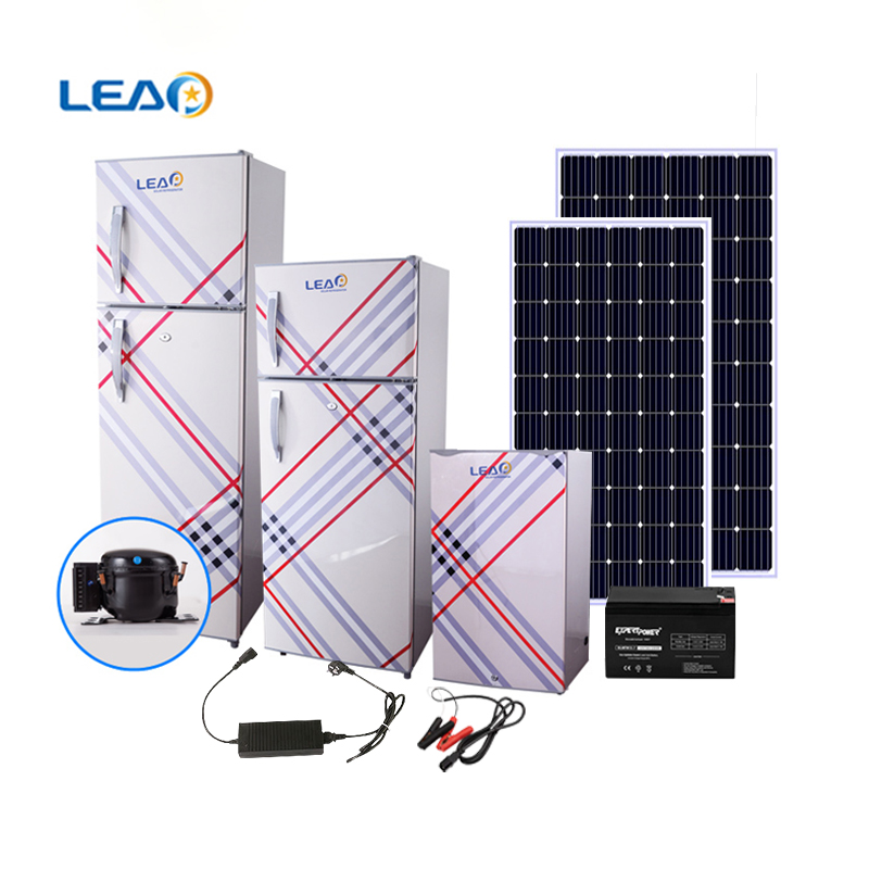 Frigorifero a energia solare DC 12 24V