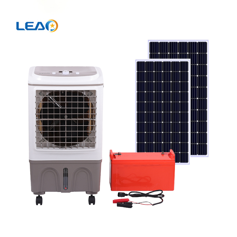 LP-5000 Raffreddatore d'aria alimentato a corrente continua
