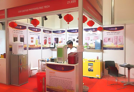 fiera dell'esportazione 2016