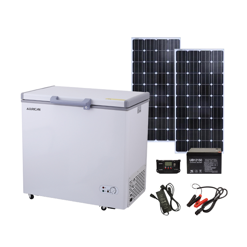BD BC 209Q Congelatore solare