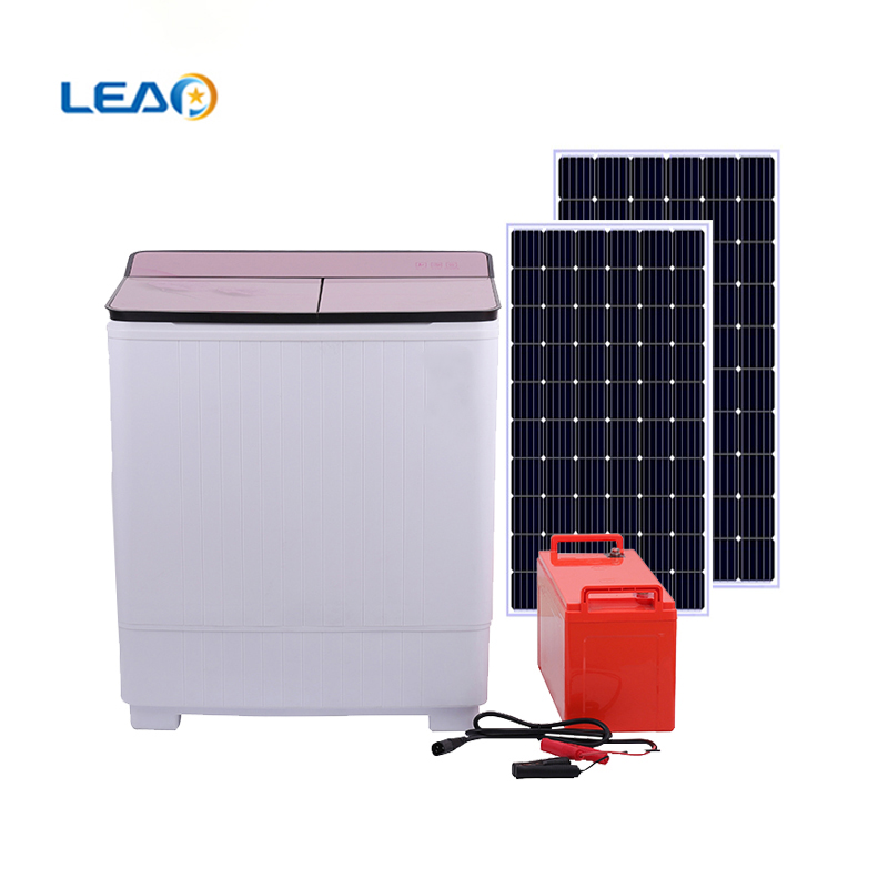 Lavatrice a doppia vasca LP-XPB52 DC 12 Volt