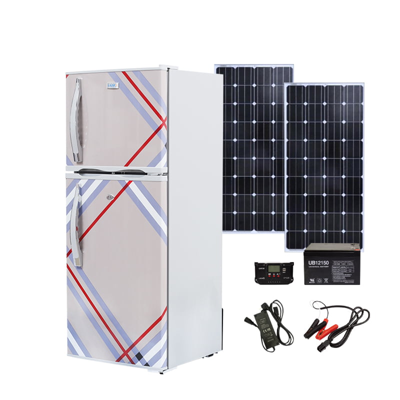 Frigorifero solare LP-BCD138