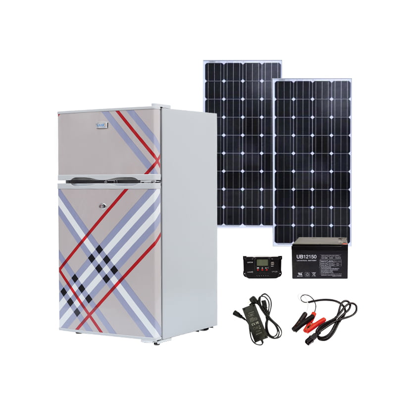 Frigorifero solare LP-BCD118