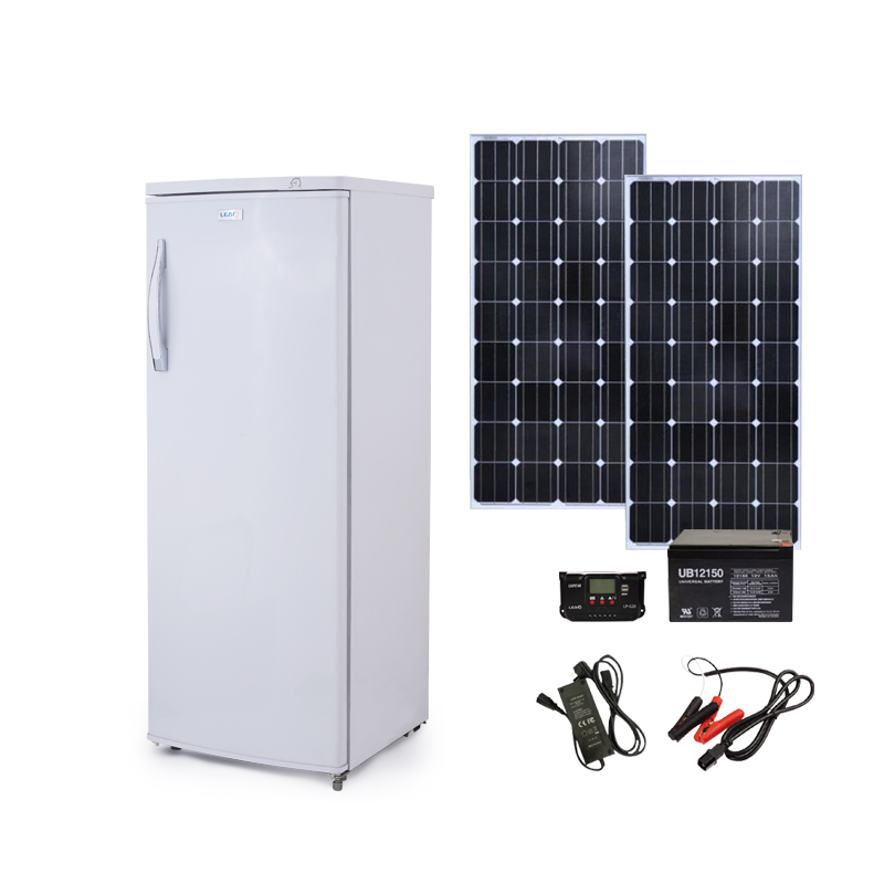 LP-BD180 Congelatore solare verticale