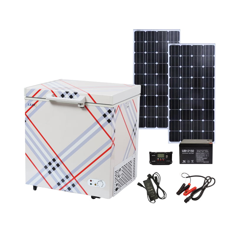 Congelatore solare